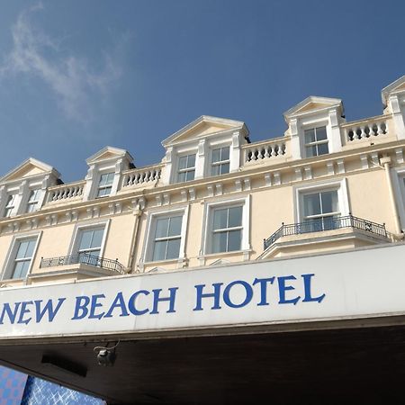 New Beach Hotel Great Yarmouth Exterior foto